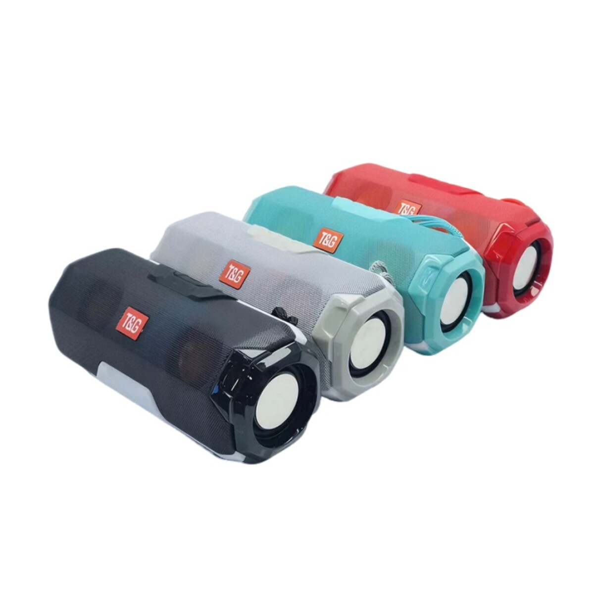 PARLANTE BLUETOOTH T&G TG-143 