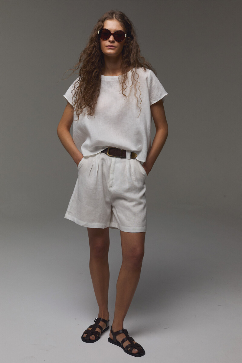 Blusa Alicante Black