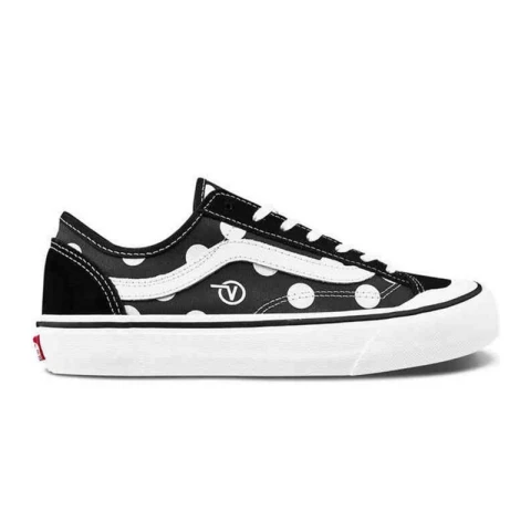 CALZADO UA Style 36 Decon SF Black/marshmallow