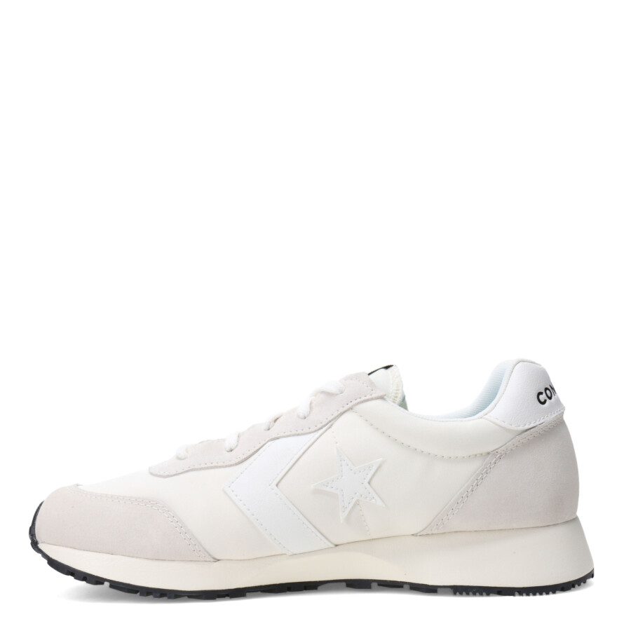 Championes Unisex Converse Omega Trainer OX Beige - Blanco
