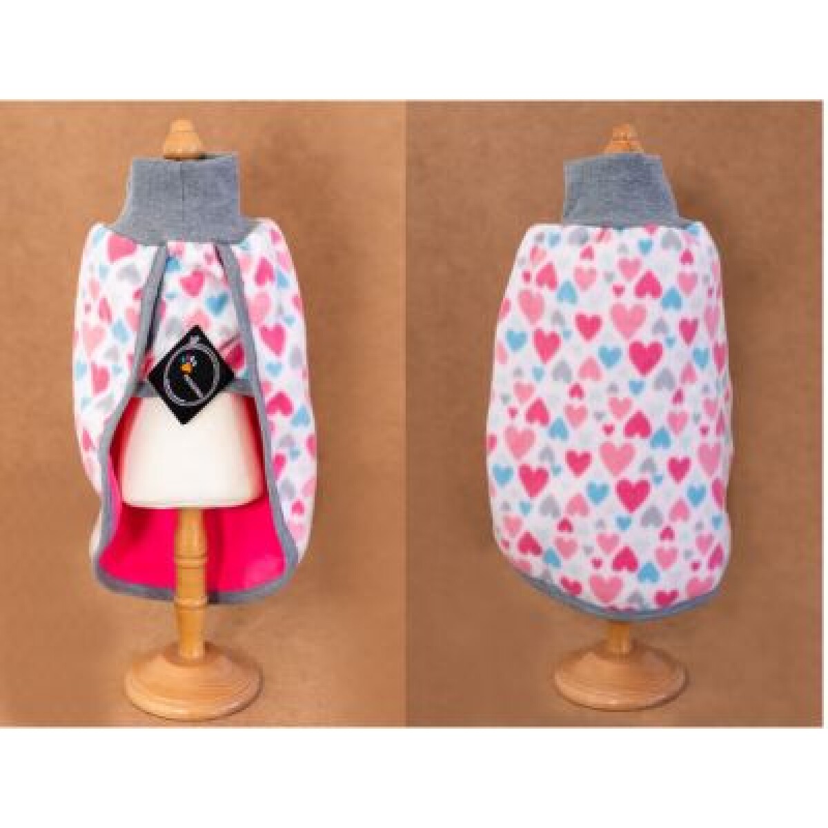 Buzo Doble Polar Talle 1 