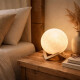 Luna Led Blanca Calida 12cm Luna Led Blanca Calida 12cm
