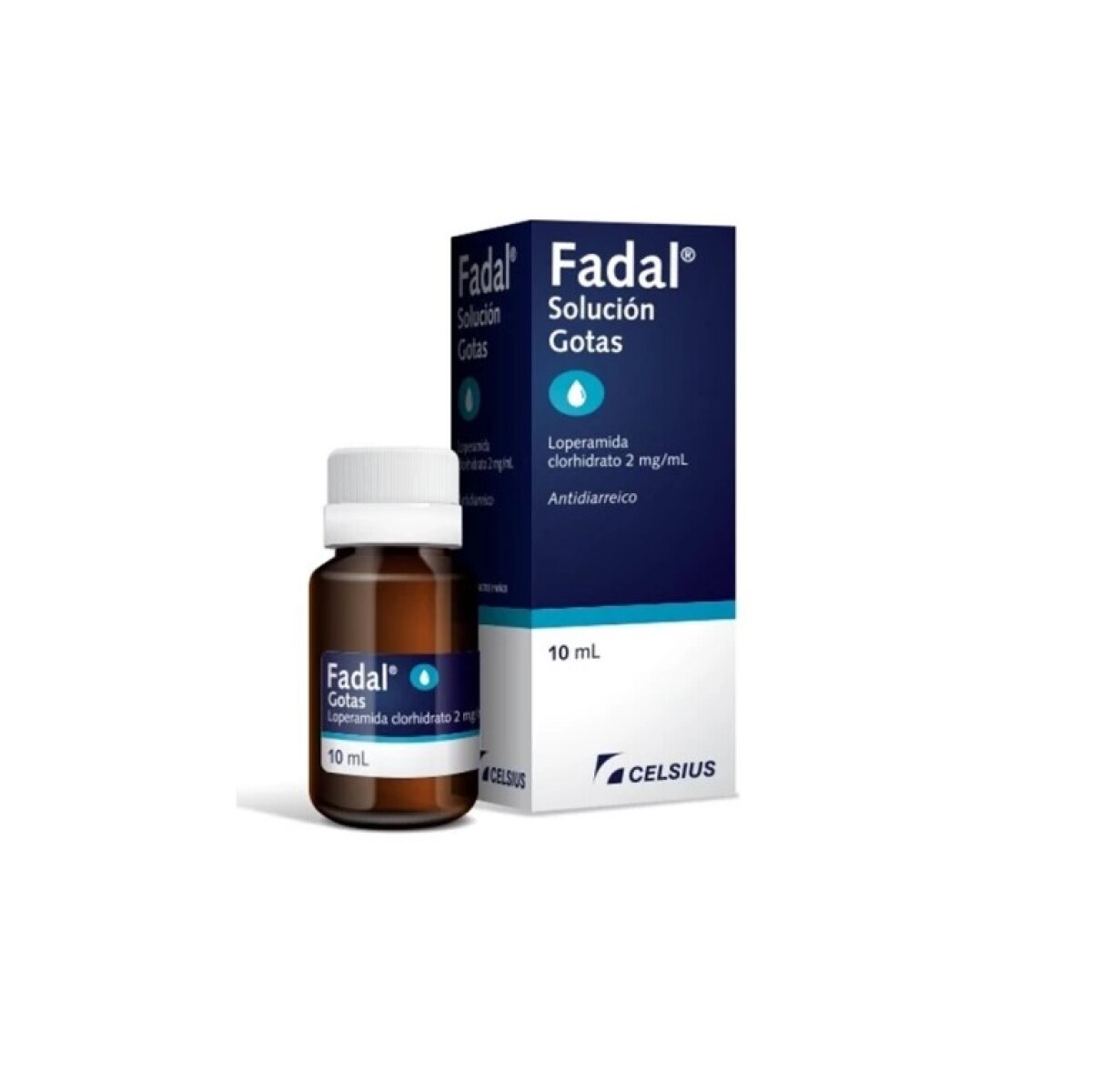 Fadal Gotas 10ml 