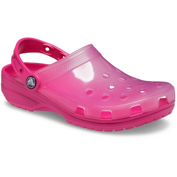 Crocs Classic Translucent Rosa