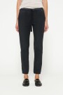 JOGGER CROP Negro