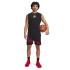 Curry SLVS Tee-BLK BLK-001