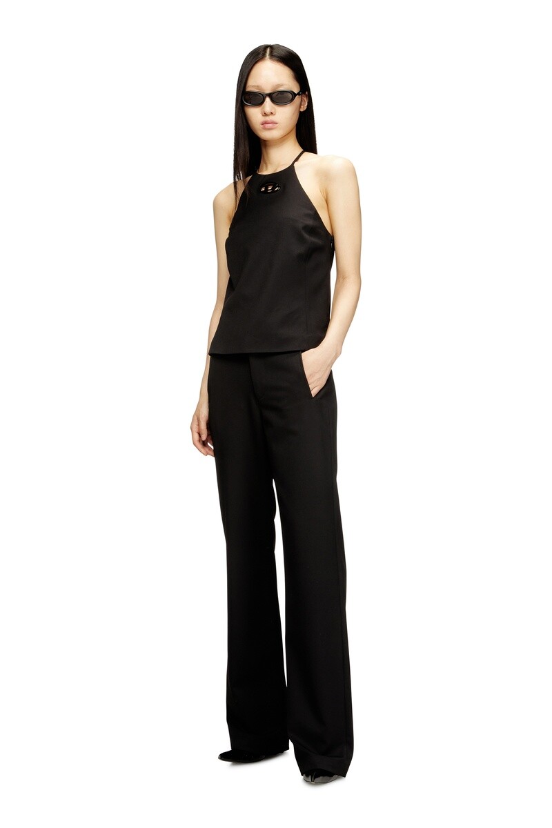 Pantalón Para Mujer P-Romise-S3 Trousers Negro