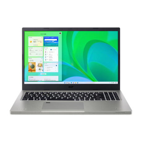 Notebook Acer Aspire Vero AV15. Core i7-11ªGEN. RAM 16GB. Disco Sólido 1TB. Pantalla 15.6" Full HD. Win11 Notebook Acer Aspire Vero AV15. Core i7-11ªGEN. RAM 16GB. Disco Sólido 1TB. Pantalla 15.6" Full HD. Win11
