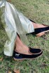 Jockey Shoes Azul