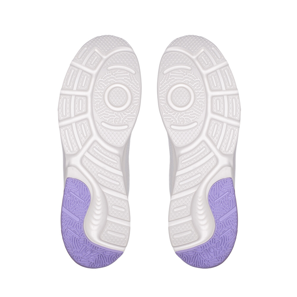 Zapatillas Running W Performance Running Mujer Egret/lavender