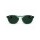 Lentes Tiwi Dean Cristal Green With Green Lenses (polarized)