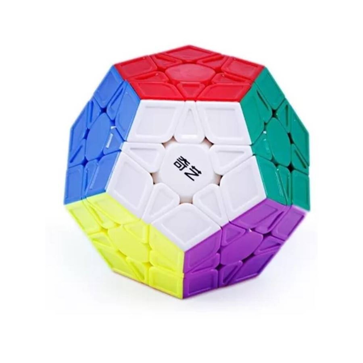 Cubo Rubix Megaminix 3x3 Qiyi (1294SKL) 
