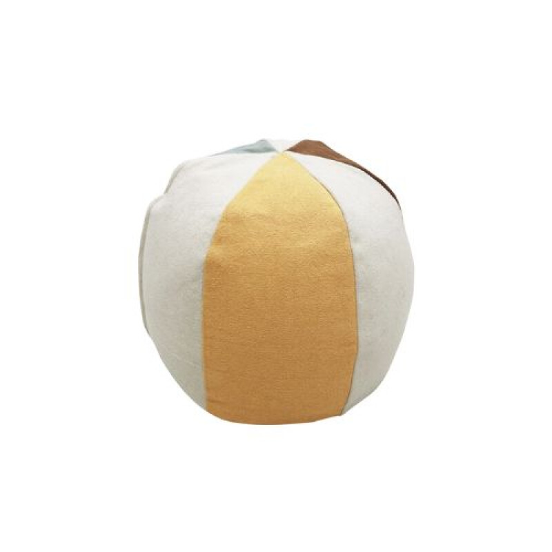 Pouf lavable Ball - Lorena Canals Pouf Lavable Ball - Lorena Canals