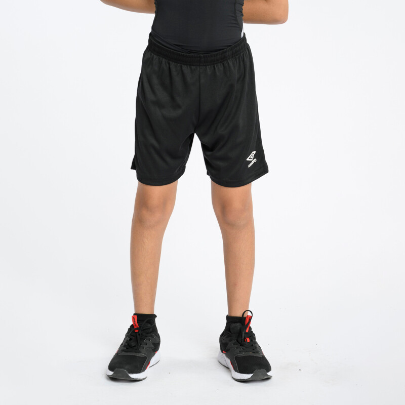 SHORT FUTBOL Negro