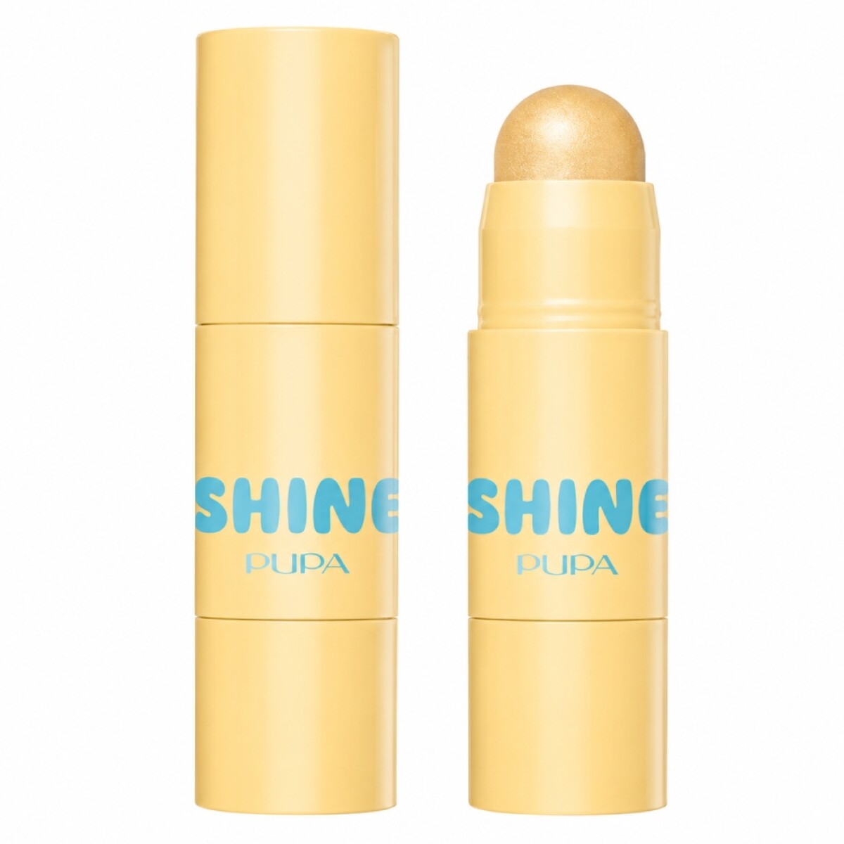 Iluminador Pupa Glow Up Stick 24 Karat Gold 