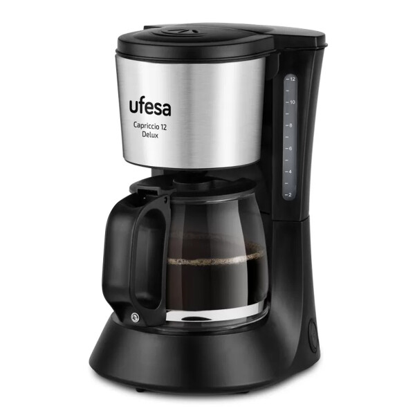 Cafetera Ufesa Cg7125 1.2 L CAFETERA DE GOTEO UFESA ACTIVA CG7125***