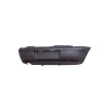 PARAGOLPE TRASERO NEGRO TEXTURADO Paragolpe Trasero Negro Texturado
