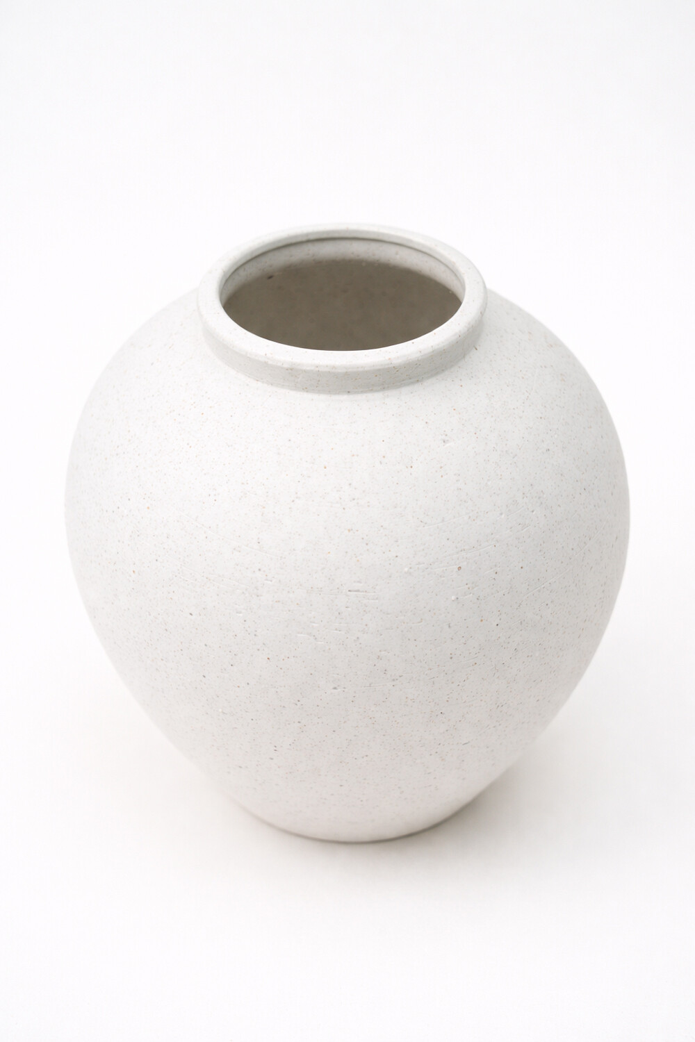 Jarrón Opalo Color Unico