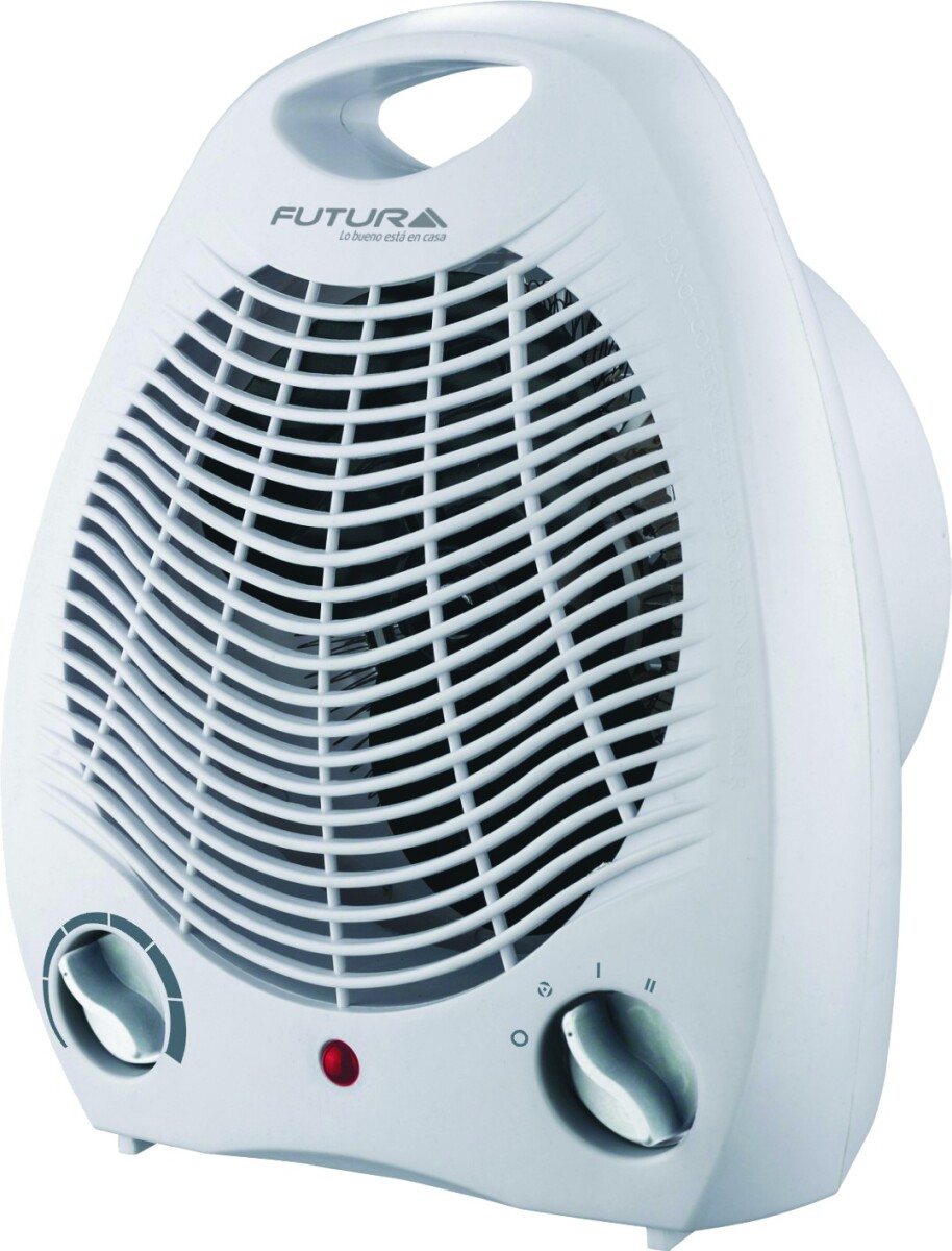 Caloventilador Vertical Futura 