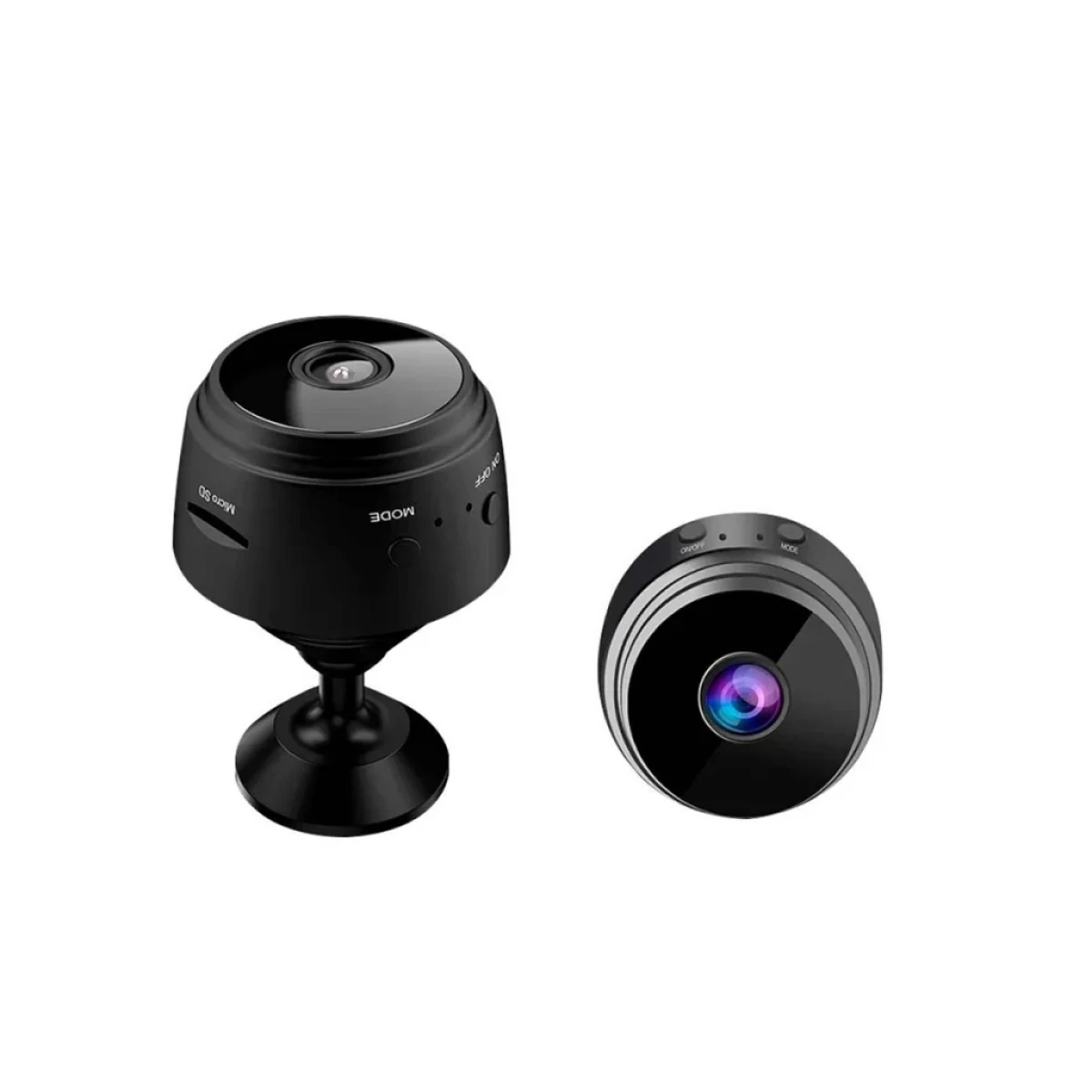 MINI CAMARA WI FI INALAMBRICA 