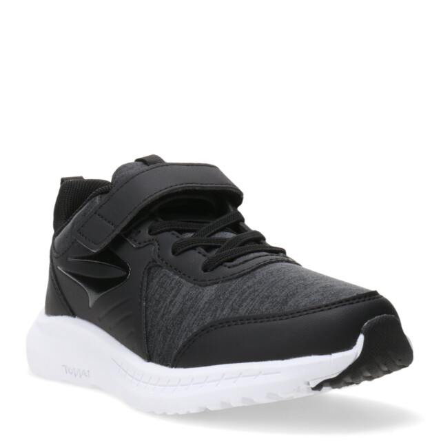 Championes Infantiles Topper Wind IV Negro