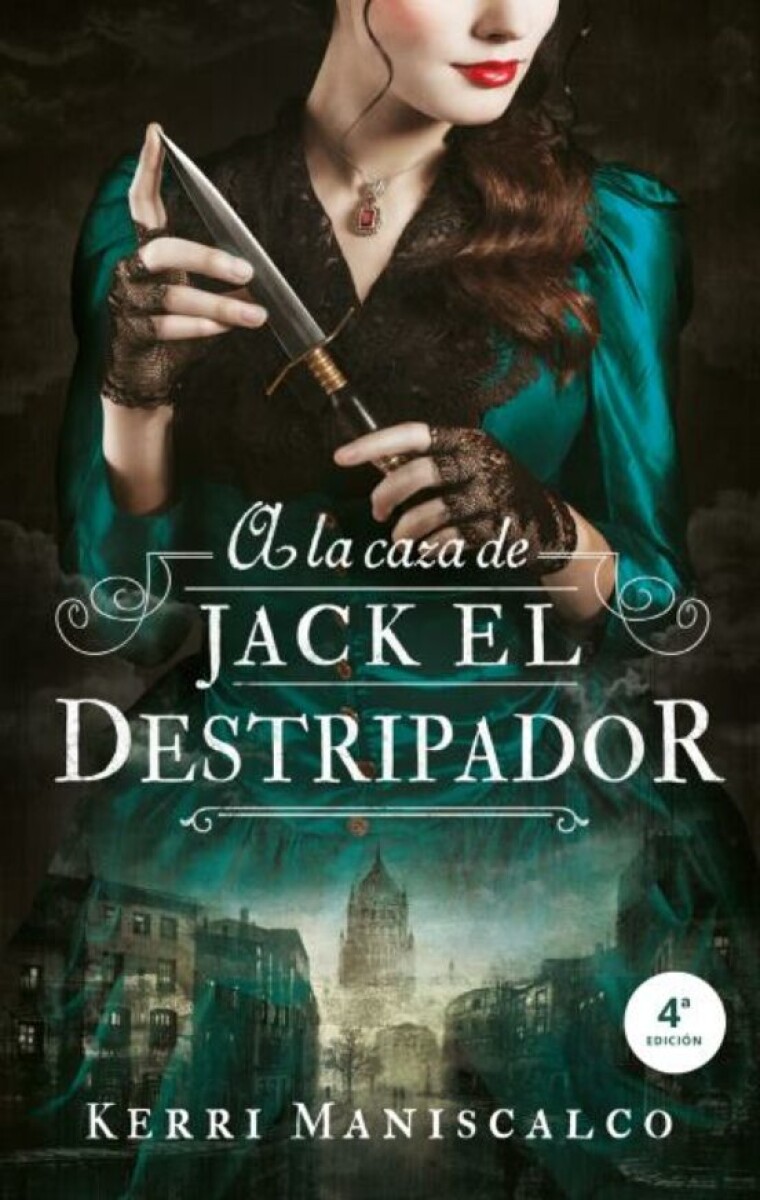 A LA CAZA DE JACK EL DESTRIPADOR (1) 