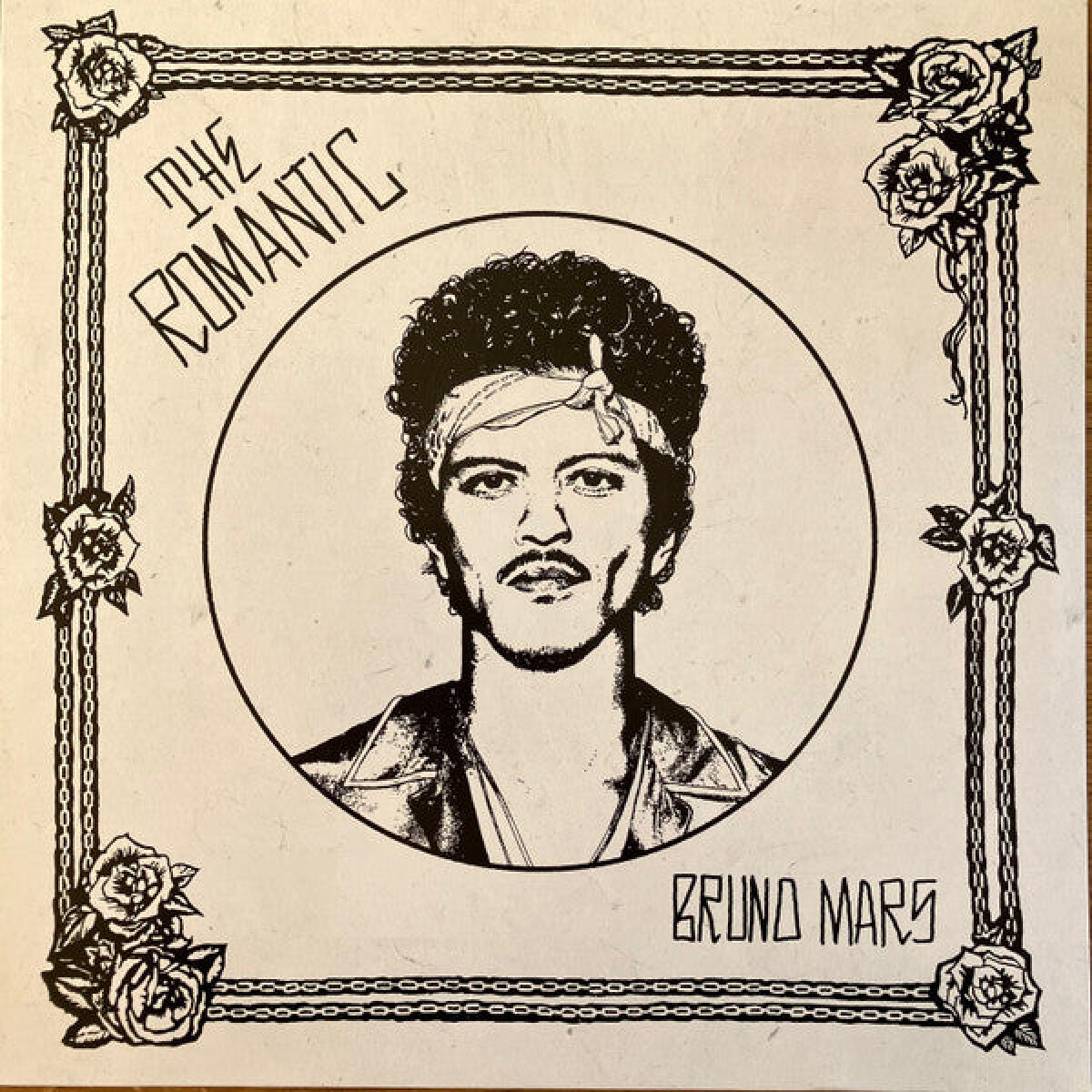 Bruno Mars - Romantic - Vinilo 