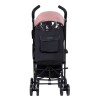 Coche de bebé Paragüitas Carestino Capri V2 Rosa