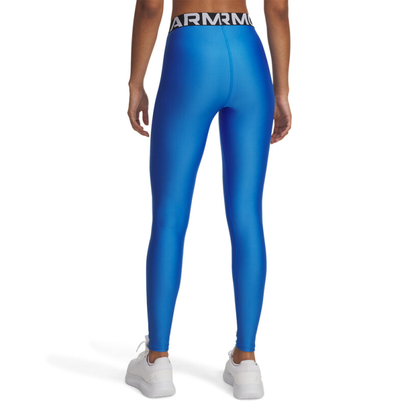 UA HG Legging-PPL BLU-402