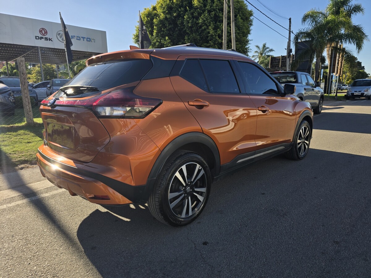 Nissan Kicks Advance 1.6 CVT Extra Full | Permuta / Financia Nissan Kicks Advance 1.6 CVT Extra Full | Permuta / Financia
