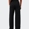 Pantalón Fabletics Wide Leg Cloud Jersey Negro
