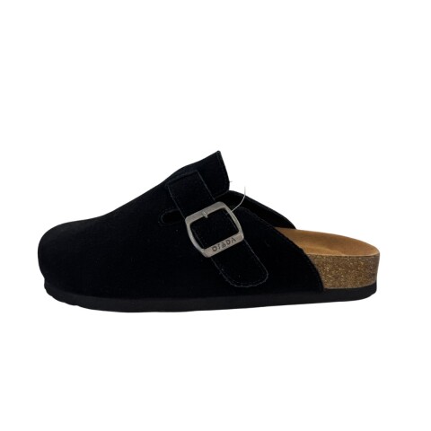 ZUECO 35-40 BLACK GAMU