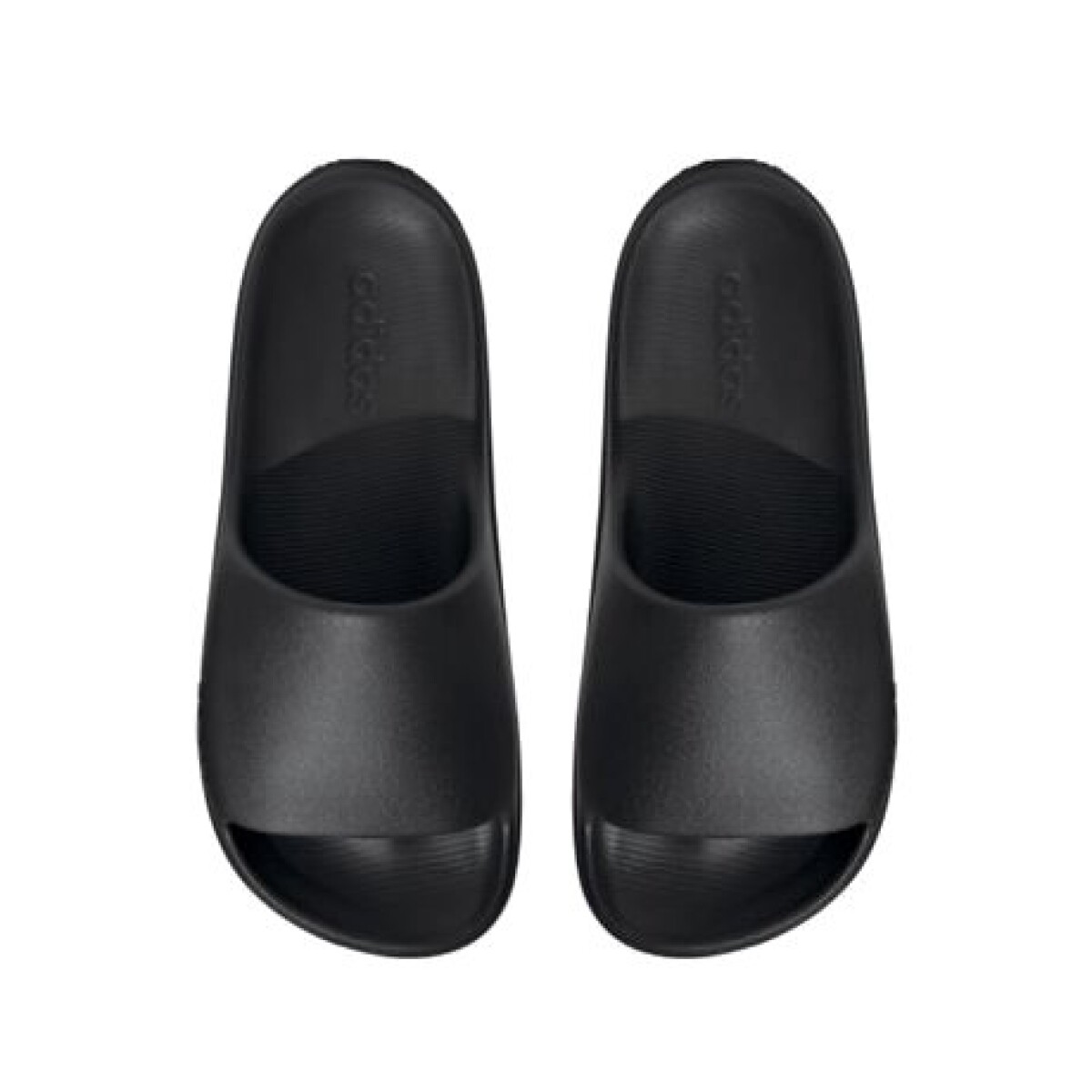 OJOTA adidas ADILETTE LUMIA - Black 