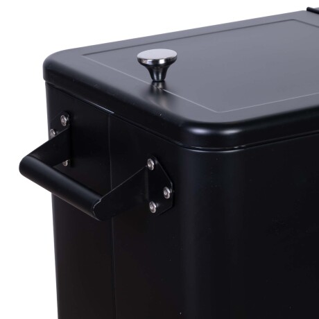 CONSERVADORA EXTERIOR ACERO-INOXIDABLE NEGRO C75T