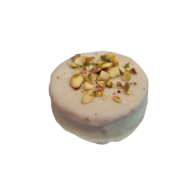 Alfajor de pistachos Betsa Keto Alfajor De Pistacho Betsa Keto