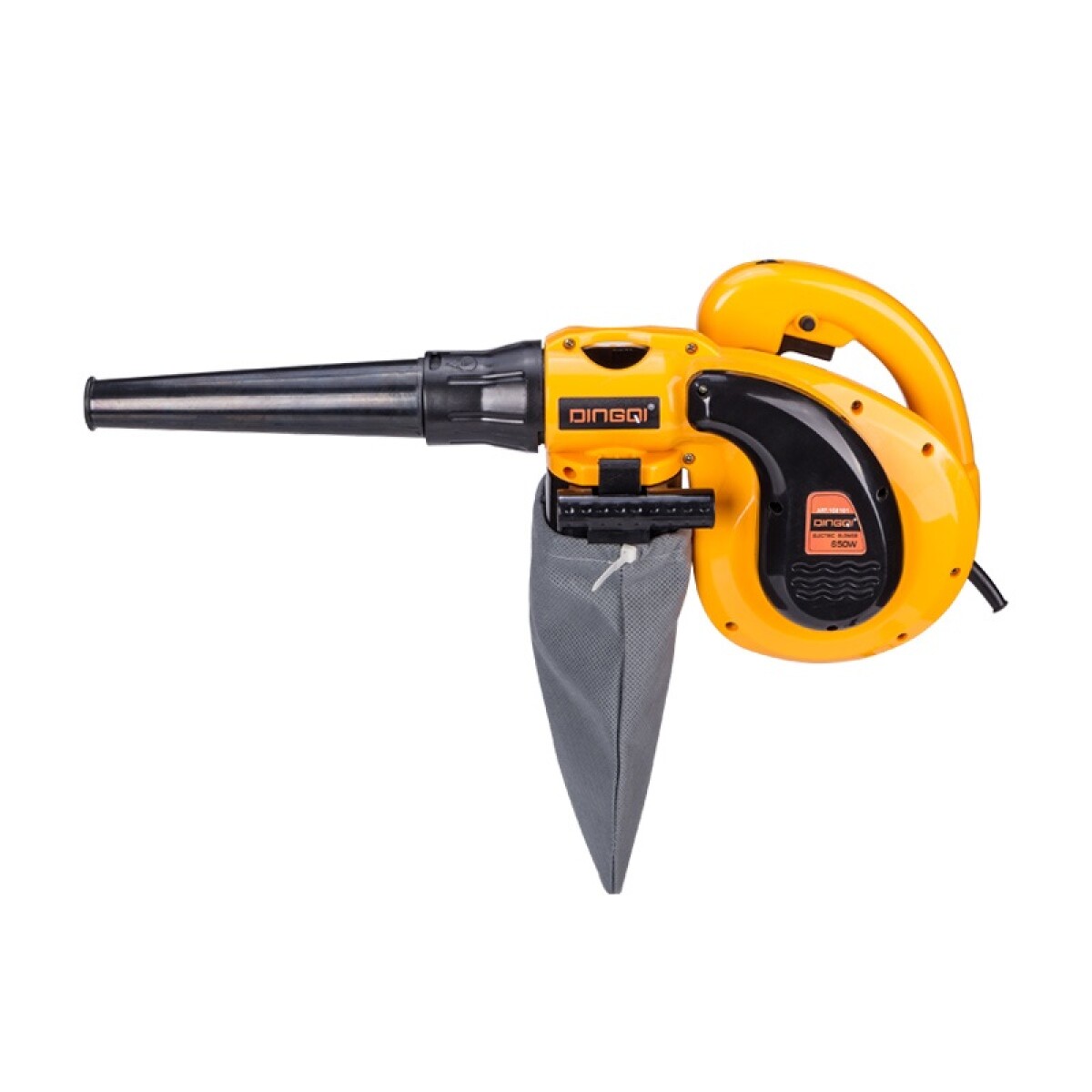 DINGQI SOPLADOR - ASPIRADOR ELECTRICO INDUSTRIAL 720W 