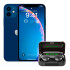 Iphone 12 4/128 Gb 5g + regalo AZUL
