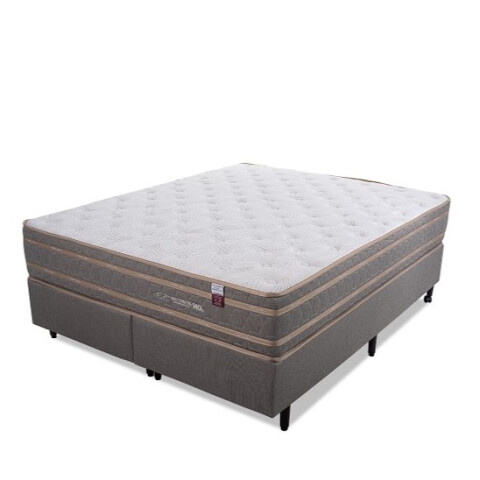 Colchón De Resortes Extreme 1 Plaza 88 x 188 x 30 cm Colchón De Resortes Extreme 1 Plaza 88 x 188 x 30 cm