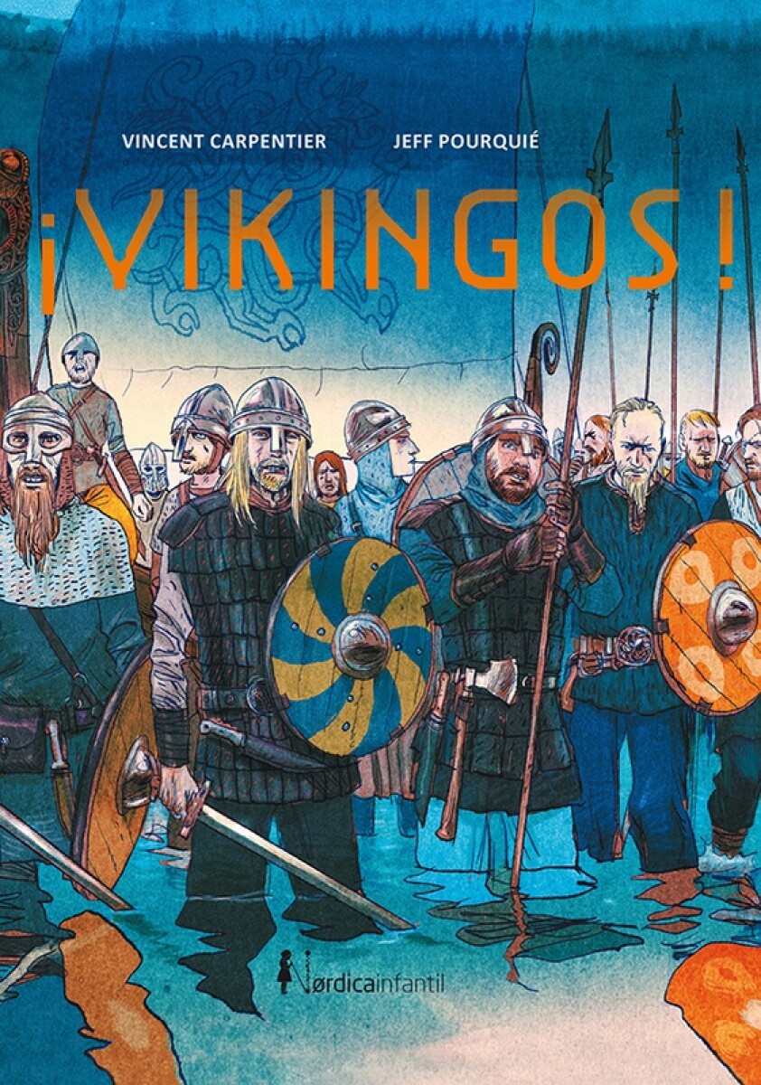 Vikingos! 