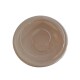 TAPA PLANA DE BOWL REDONDO 170mm- 50UDS Tapa Plana De Bowl Redondo 170mm- 50uds