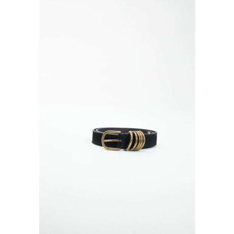 Cinto Pelena Negro