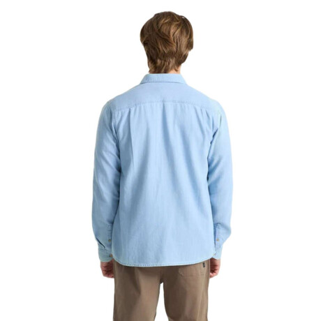 Camisa Roark Scholar Celeste
