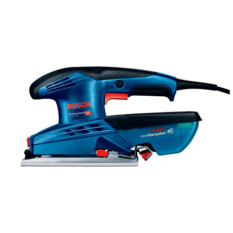 Lijadora Orbital Bosch Professional GSS 23 AE 190 W con Velocidad Variable Lijadora Orbital Bosch Professional GSS 23 AE 190 W con Velocidad Variable