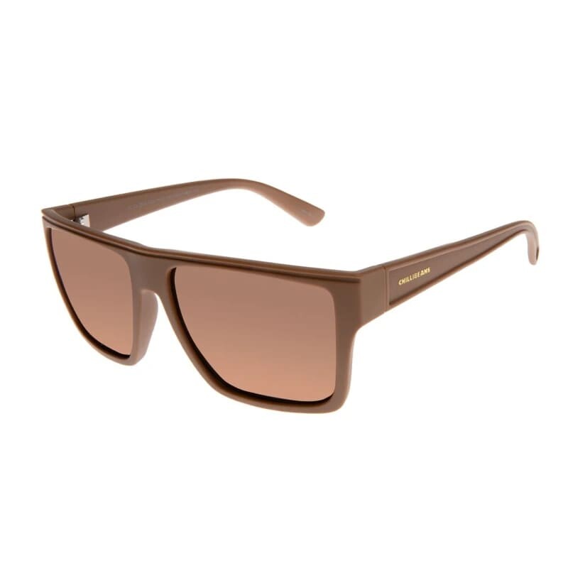Lentes de Sol Chilli Beans Duque Marron