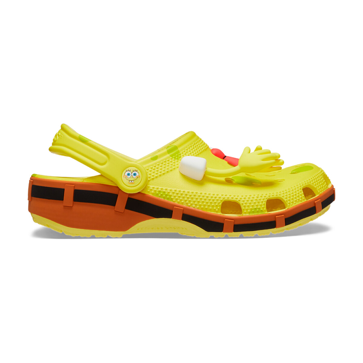 Spongebob Classic Clog - Unisex 