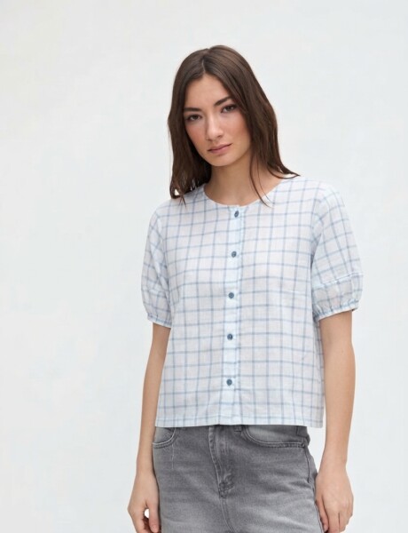 Camisa Carla Celeste