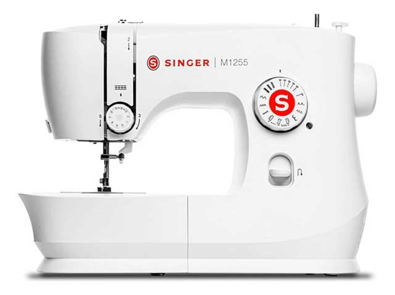 MAQUINA DE COSER SINGER S-M1255 - Sin color 