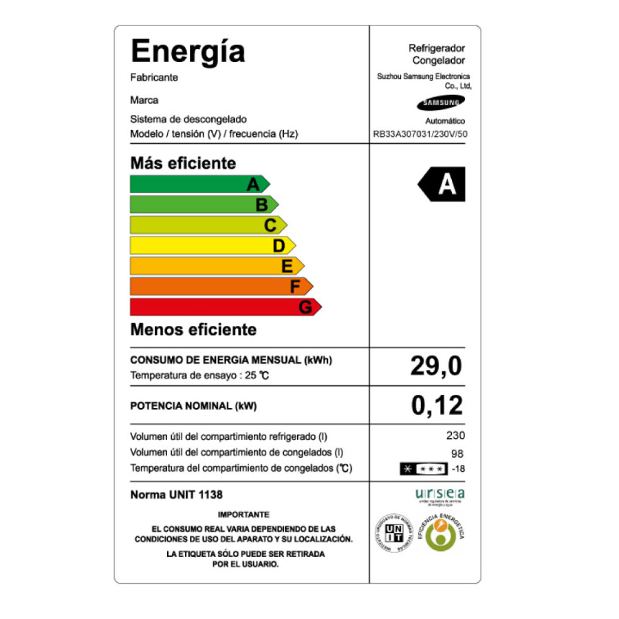 Refrigerador Samsung Inverter Be Spoke Satin Grey SARB33A307031 Refrigerador Samsung Inverter Be Spoke Satin Grey SARB33A307031