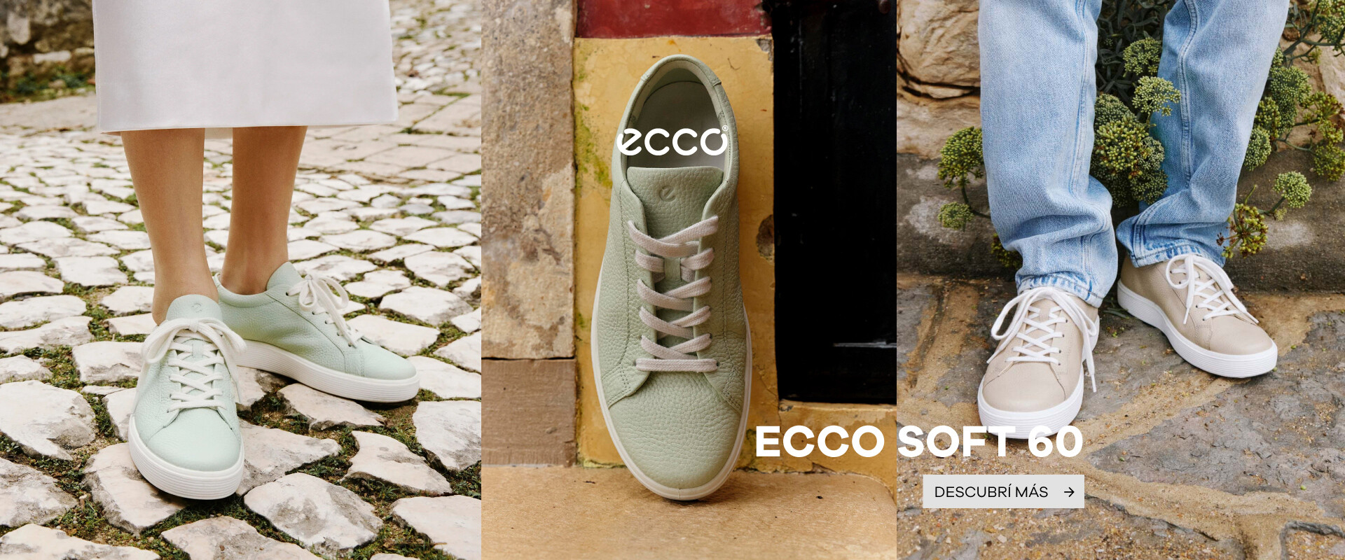 ECCO SOFT 60