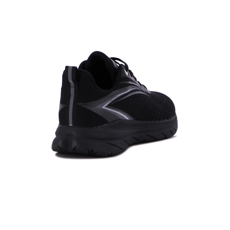 Get A Grip Calzado Casual Water Resistant Hombre - Negro Negro